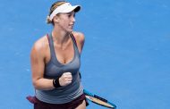 Alexa Guarachi comenzó con triunfo su participación en el WTA de Luxemburgo