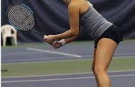 Guarachi eliminada en el dobles de Miami