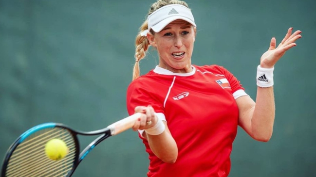 Horarios de hoy para el tenis chileno en los Panamericanos