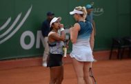Alexa Guarachi y Sabrina Santamaría avanzaron a segunda ronda del dobles en Núremberg