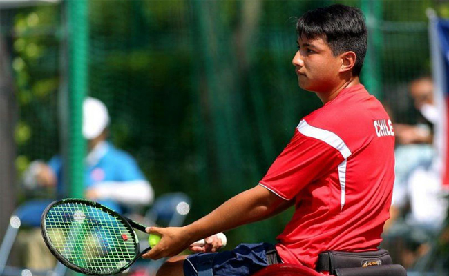 Alexander Cataldo es el nuevo número 1 del tenis mundial