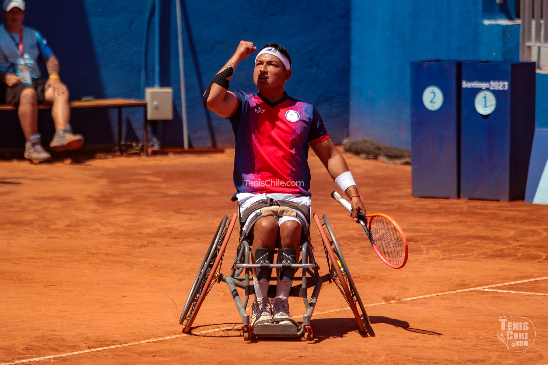 Cataldo, otro chileno clasificado a Australia Open