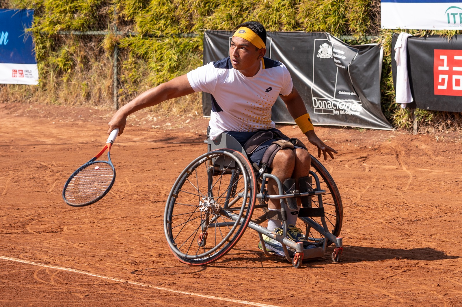 Comienza el Chilean Open, Copa Banco de Chile 2023