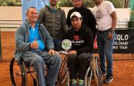 Alexander Cataldo se tituló campeón de singles y dobles en el Ecuador Open