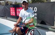 Con victoria de Alexander Cataldo comenzó el wheelchair open