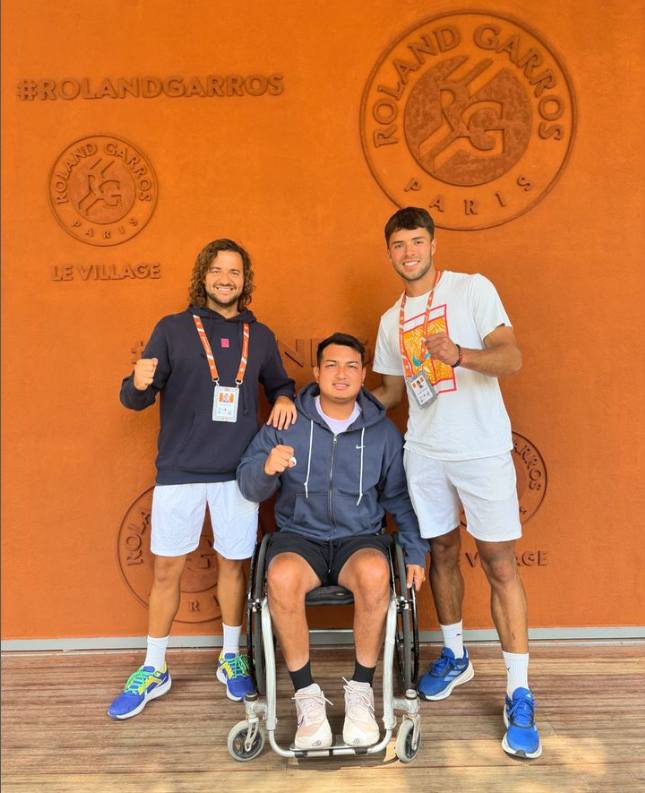 Vergara cae en Roland Garros y Cataldo juega este Martes