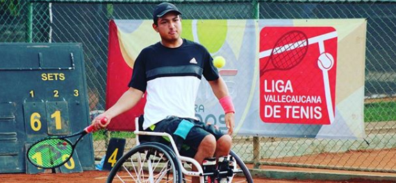 Alexander Cataldo finalizó temporada con una nueva consagración en Colombia
