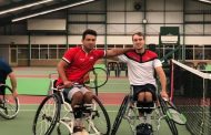 Alexander Cataldo se quedó con el vicecampeonato de dobles en torneo británico