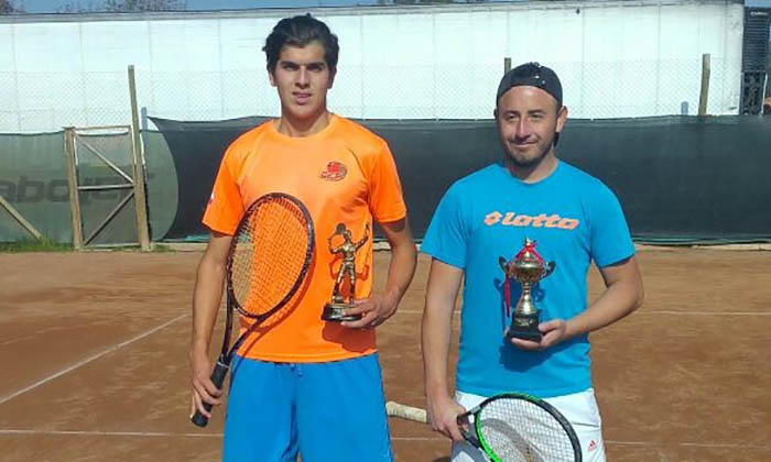 Von Kruger campeón
