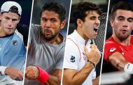 Hay un ex 7 del mundo y nueve top 50: Conoce a los inscritos en el cuadro principal del ATP de Santiago