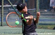 Emulando al hermano mayor: Jarry fue campeón del Tenis 10 este fin de semana