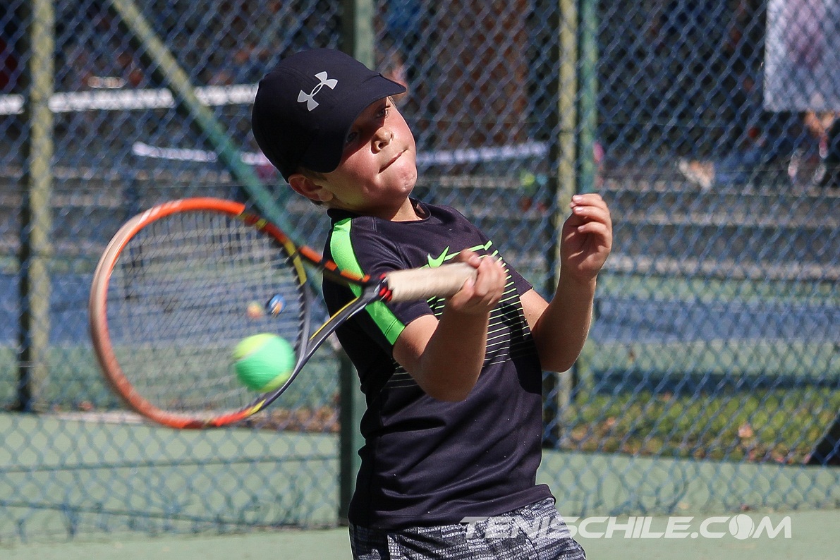 Emulando al hermano mayor: Jarry fue campeón del Tenis 10 este fin de semana