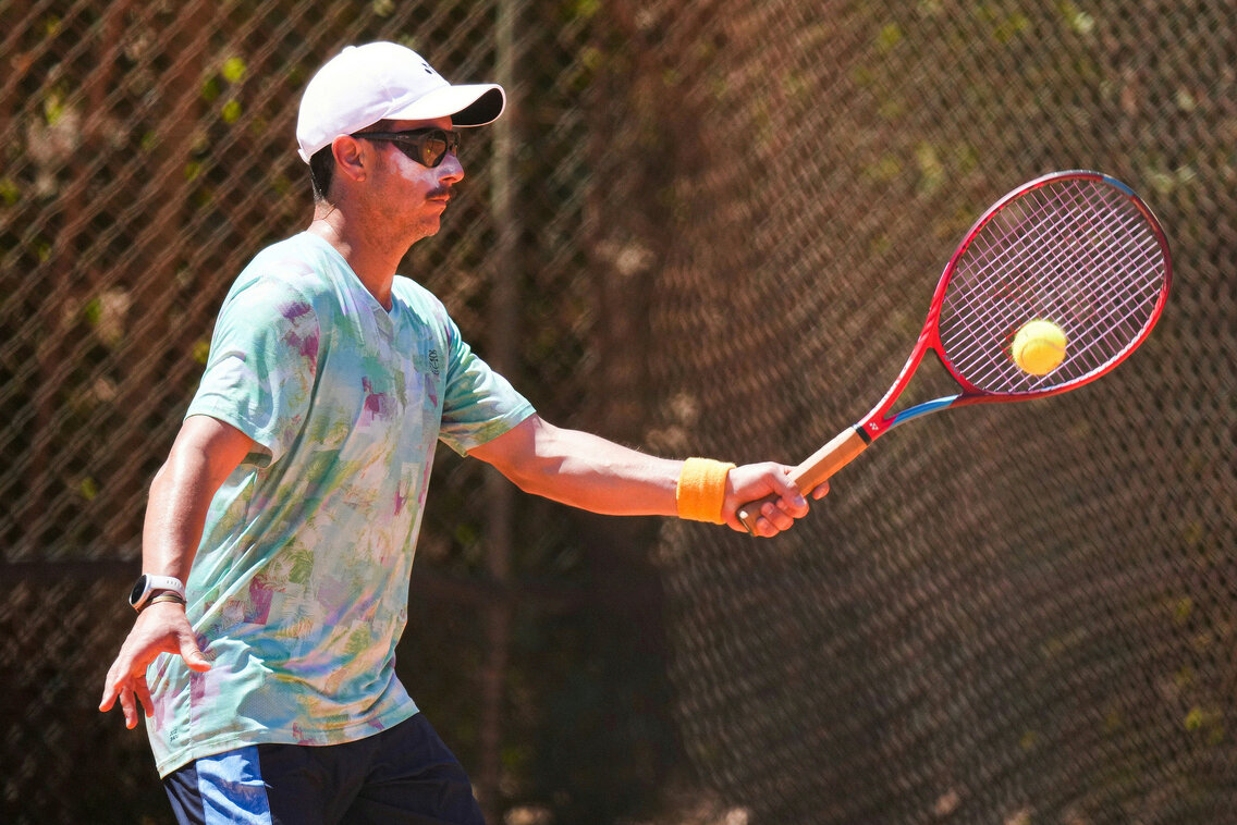 Alvaro Loyola cae en semifinales del mundial Senior