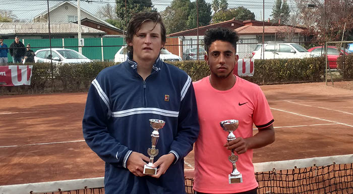 Un increíble Salazar consigue el 