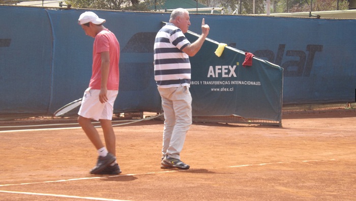 Con dramático desenlace del certamen masculino se puso fin al Torneo AMTO 1