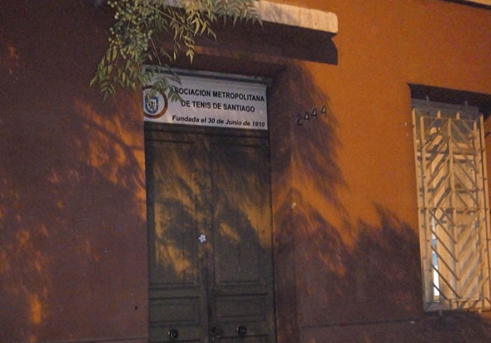 La “casa del terror”