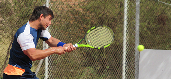 Chilenos viven realidades dispares en tres escalas del ITF World Tennis Tour Juniors