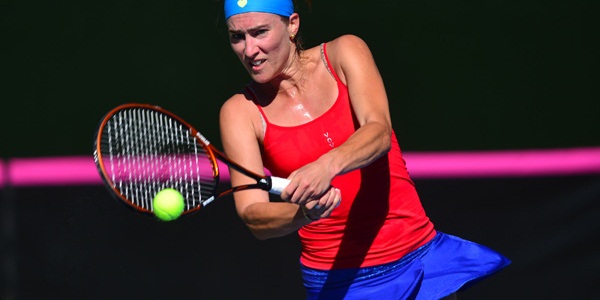 Chile cae ante Venezuela en la Fed Cup