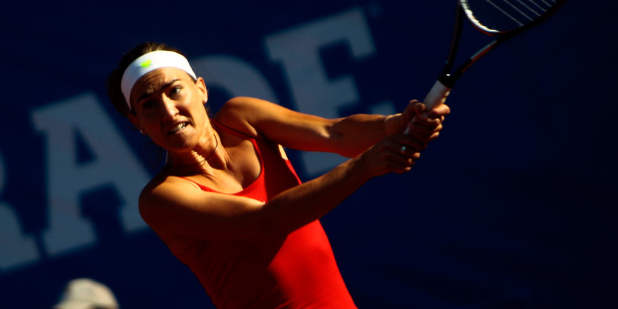 La Federación de Tenis de Chile denunció a Andrea Koch