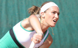 Koch y Martinich a octavos de final en Brasil