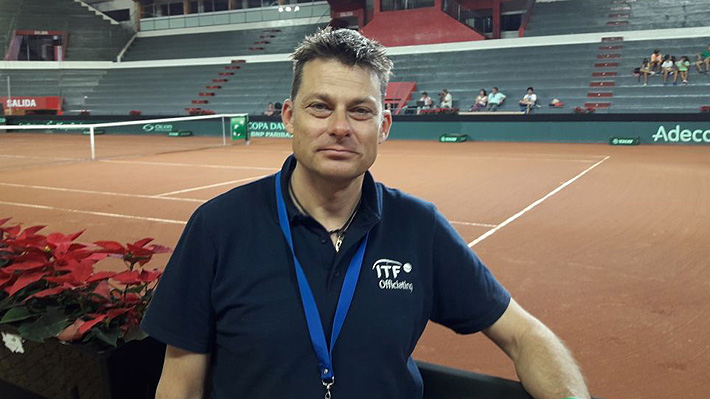 Massú tuvo un reencuentro de 