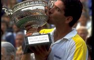 Leyenda del tenis latinoamericano se rinde ante Garin: 