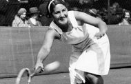 Proponen una estatua de homenaje para Anita Lizana, la única tenista chilena que ha ganado el US Open