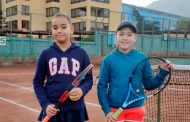 El Club de Tenis Antofagasta recibió al Circuito de Menores con miras al último Nacional del año