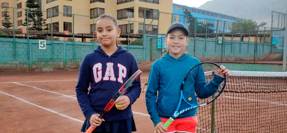 El Club de Tenis Antofagasta recibió al Circuito de Menores con miras al último Nacional del año