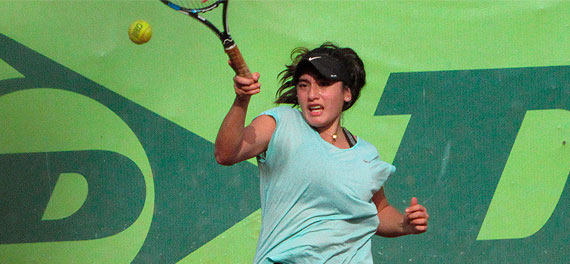 Con nueve victorias nacionales continuó la Copa Club Tenis Unión