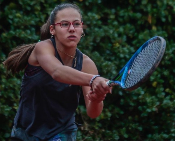 Sarria avanza en torneo Junior de Paraguay