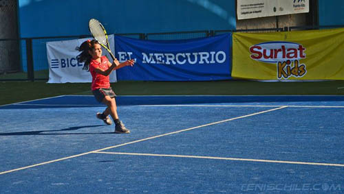 Ranking 2016 del Tenis 10 ya tiene más de 50 participantes