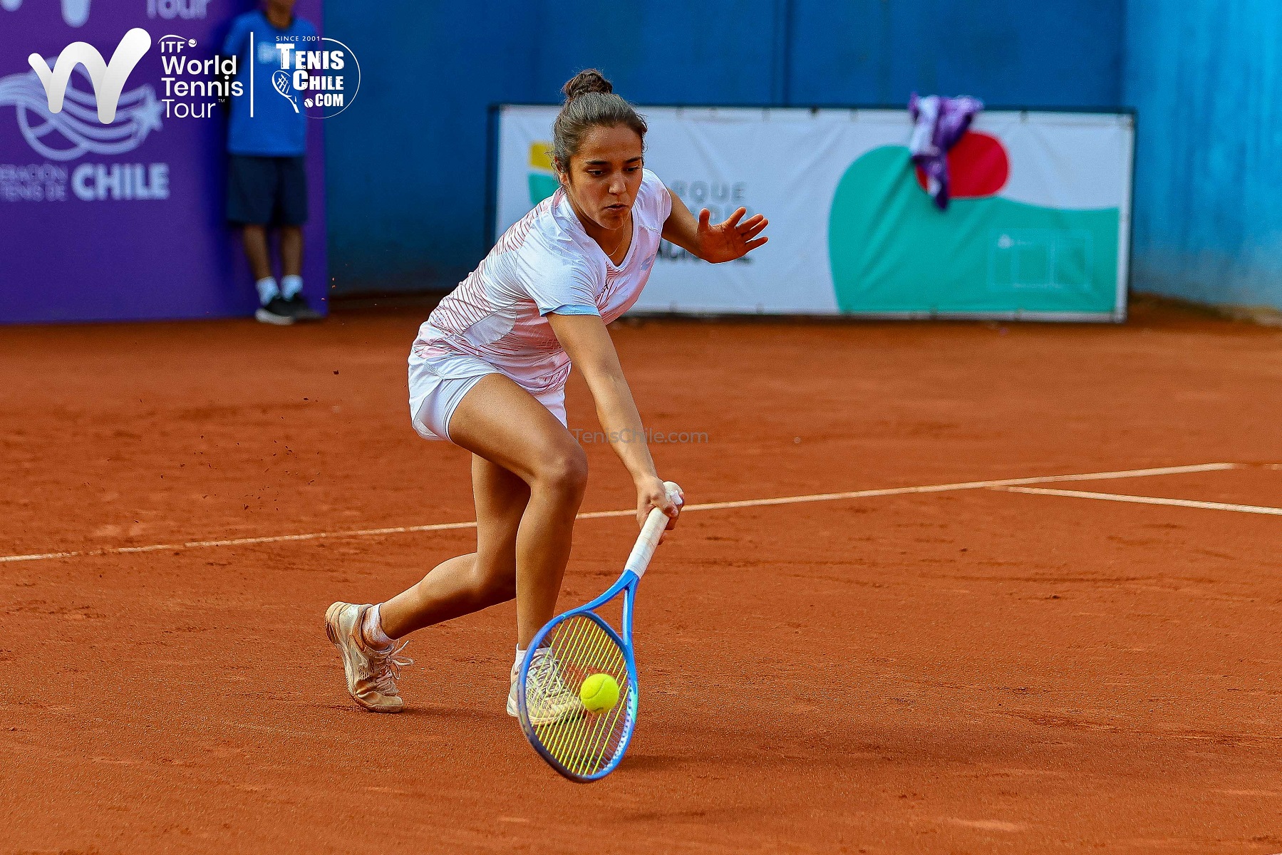 Vergara ganó en 51 minutos