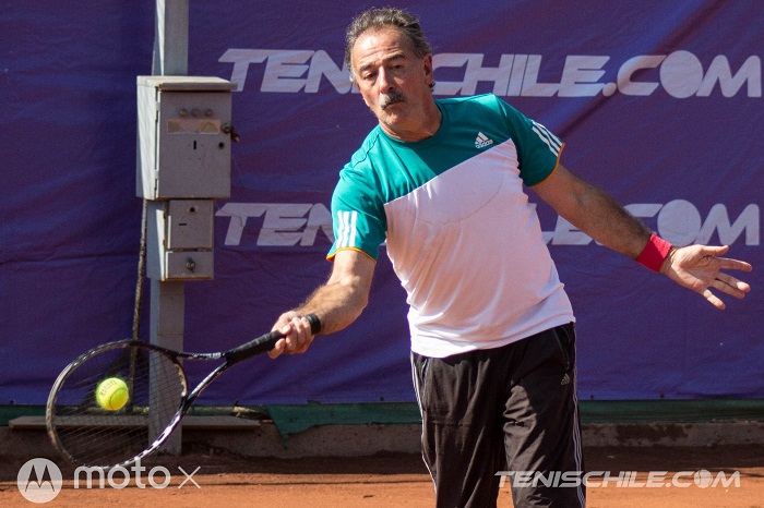 Hubo tenis este fin de semana