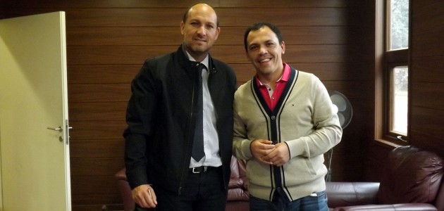 Federación de Tenis de Chile firma importante convenio con Kirschbaum