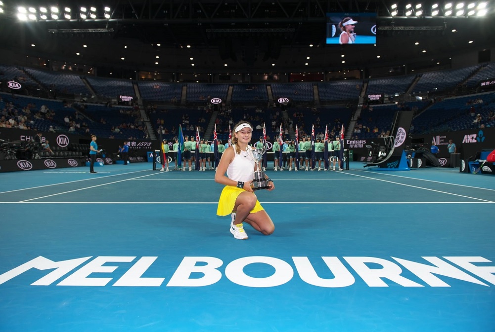 4 chilenos podrán jugar la Prequaly del Australia Open Junior