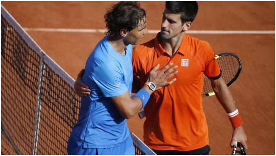 El Roland Garros, un torneo de emociones