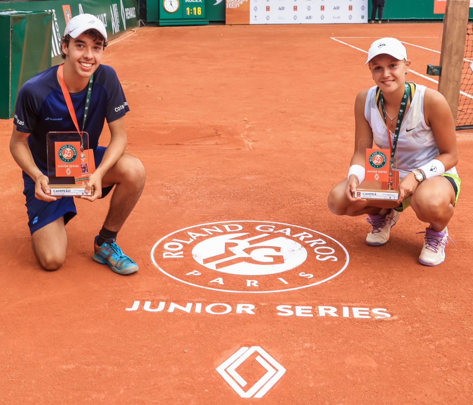 Cosat se la juega con otro torneo con Wild Card a un Grand Slam