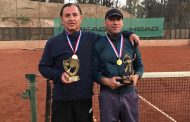 Negrete y Verdugo ganaron las dos llaves del torneo La Araucana