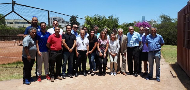 Con la aprobación de importantes cambios para el Tenis de Menores se efectuó Asamblea Anual