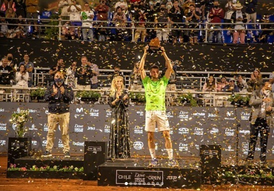Chile se queda sin el ATP 500, Doha ganó la licencia