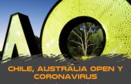 Chile, Abierto de Australia y el Coronavirus, lo que tienes que saber