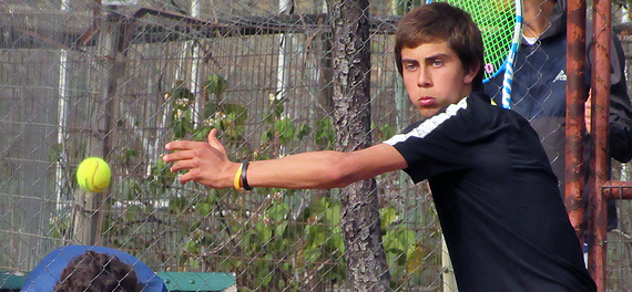 Los mejores de Concón se encaminan a las finales de la Copa AMTO 4 La Araucana