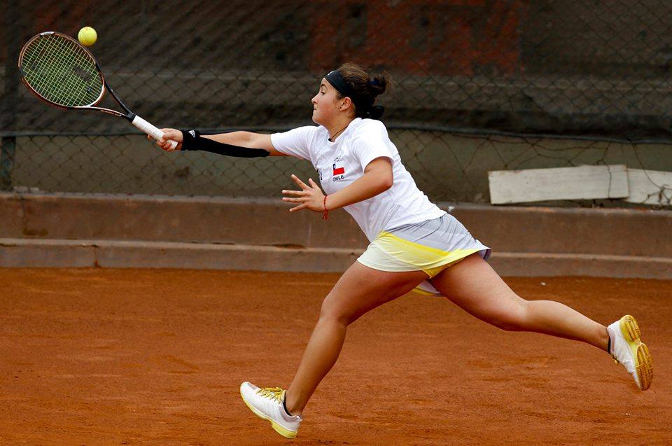 Urrutia y Gatica a octavos de final