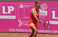 Estuvo cerca pero no pudo, Gatica eliminada en Portugal