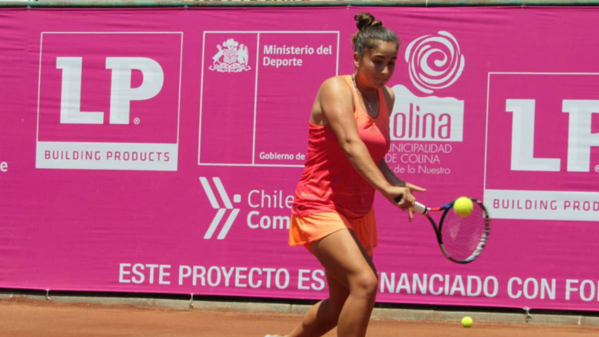 Estuvo cerca pero no pudo, Gatica eliminada en Portugal