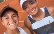Gatica es campeona del W60 de Praga