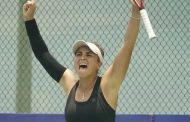 Gatica se instaló en cuartos de final en Italia