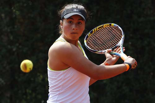 Gatica pierde en la final, pero quedará top 380 del mundo