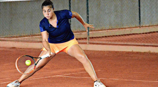 Fantástico debut de las damas